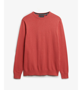 Superdry Pull Essentials rose