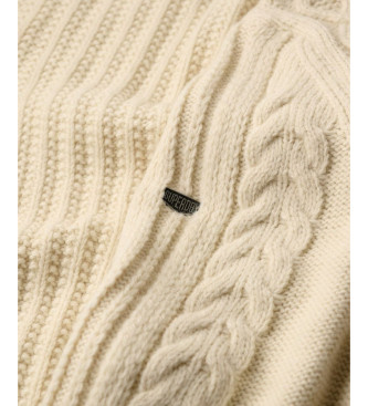 Superdry Camisola bege Jacob