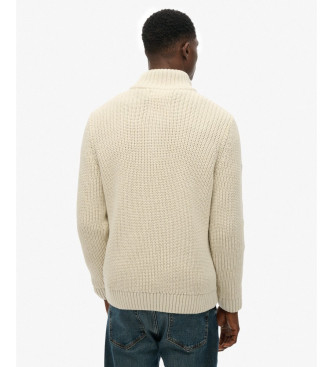 Superdry Jersey Jacob beige