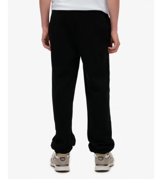 Superdry Jogger Blank Oversized trousers black