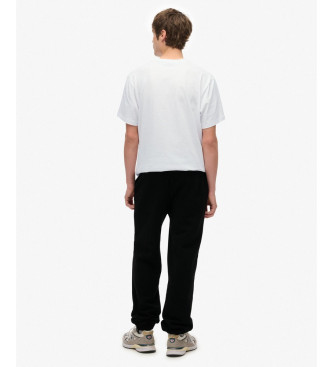Superdry Jogger Blank Oversized trousers black