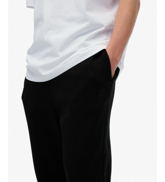 Superdry Jogger Blank Oversized trousers black