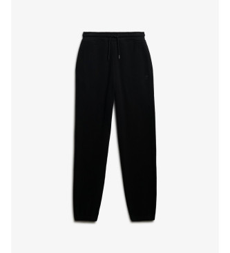 Superdry Jogger Blank Oversized trousers black