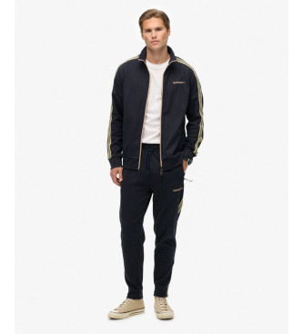 Superdry Jogger Tech Cult Jogger Trousers navy