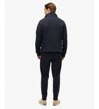 Superdry Jogger Tech Cult Jogger Trousers navy