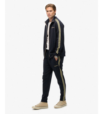 Superdry Jogger Tech Cult Jogger Trousers navy