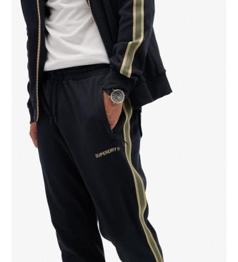 Superdry Jogger Tech Cult Jogger Trousers navy