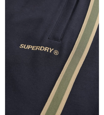 Superdry Jogger Tech Cult Jogger Trousers navy
