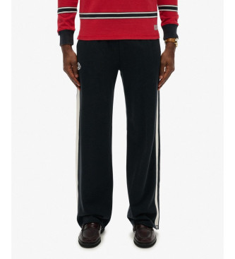 Superdry Jogger Athletic Fives navy trousers