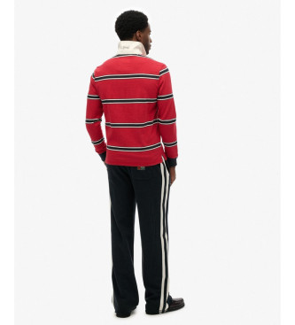 Superdry Jogger Athletic Fives navy trousers