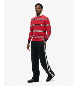 Superdry Jogger Athletic Fives navy trousers