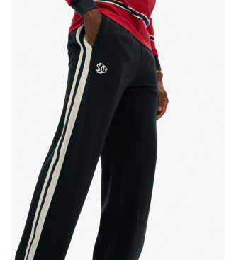 Superdry Jogger Athletic Fives navy trousers