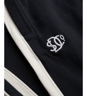 Superdry Jogger Athletic Fives navy trousers