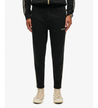 Superdry Jogger Tech Cult Pants black