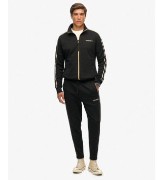 Superdry Jogger Tech Cult Pants black