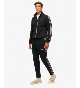 Superdry Jogger Tech Cult Pants black