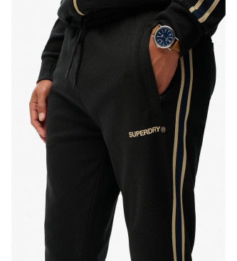 Superdry Jogger Tech Cult Pants black