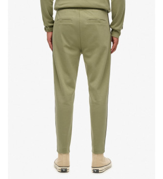 Superdry Jogger Tech Cult Jogger Trousers green