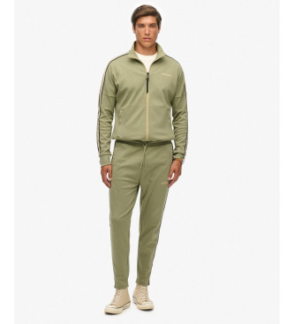 Superdry Jogger Tech Cult Jogger Trousers green
