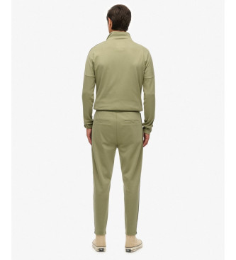 Superdry Jogger Tech Cult Jogger Trousers green