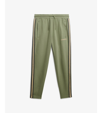 Superdry Jogger Tech Cult Jogger Trousers green