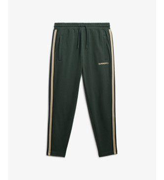 Superdry Jogger Tech Cult Jogger Trousers dark green