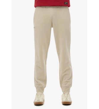 Superdry Jogger Essential bež hlače