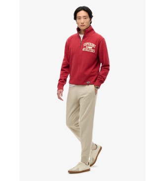 Superdry Jogger Essential bež hlače