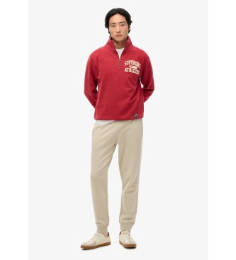 Superdry Jogger Essential bež hlače