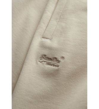 Superdry Jogger Essential bež hlače