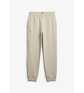 Superdry Jogger Essential bež hlače