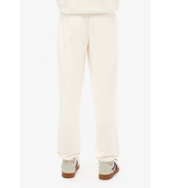 Superdry Jogger Athletic Essential Bukser off-white
