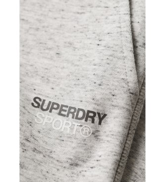 Superdry Jogger Sport Tech hlače sive barve