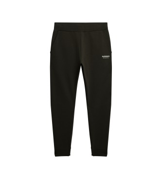Superdry Spodnie Jogger Sport Tech Pants zielone