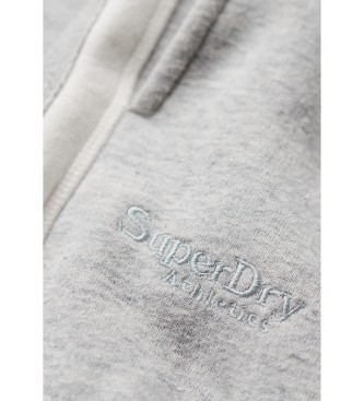 Superdry Jogger Straight Jogger Trousers Essential gr