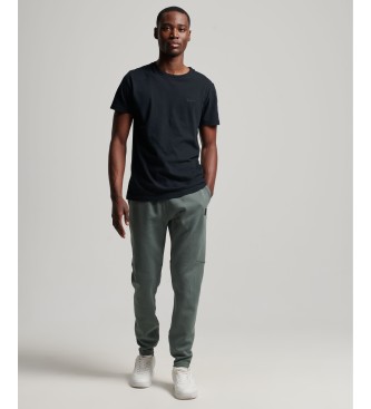 Superdry Joggers tcnicos verde