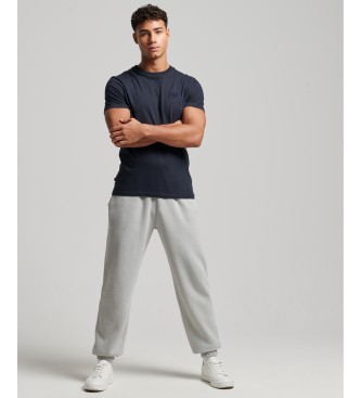 Superdry Vintage Mark Jogger Trousers grey