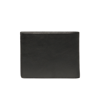 Superdry Leather wallet Goods black