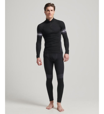 Superdry Seamless underwear black