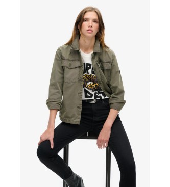Superdry Lo-Fi Punk T-shirt wei