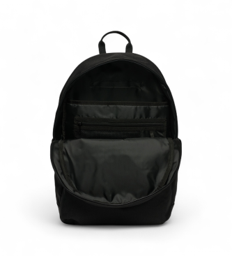 Superdry Mochila Logo Montana negro