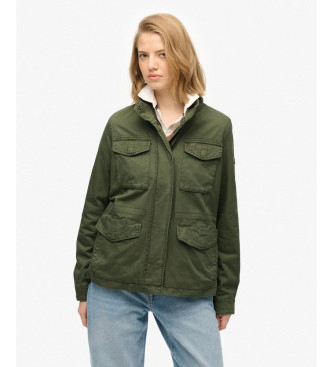 Superdry Veste M65 Rookie green