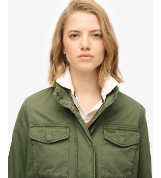 Superdry Veste M65 Rookie green