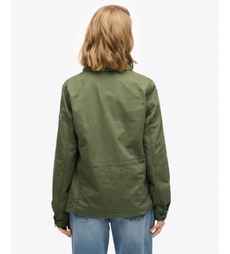 Superdry Veste M65 Rookie green