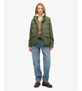 Superdry Veste M65 Rookie green
