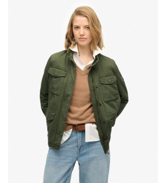 Superdry Veste M65 Rookie green