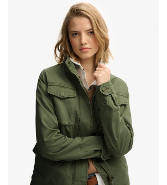 Superdry Veste M65 Rookie green