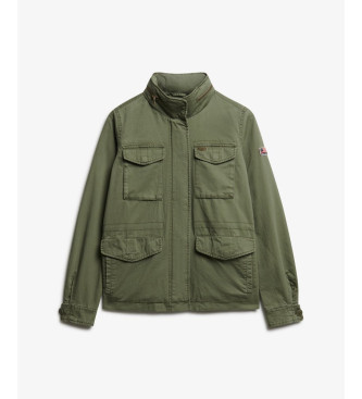 Superdry Veste M65 Rookie green