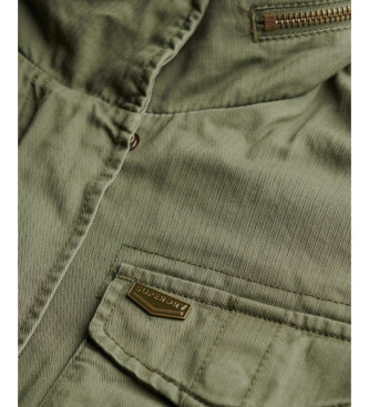 Superdry Veste M65 Rookie green