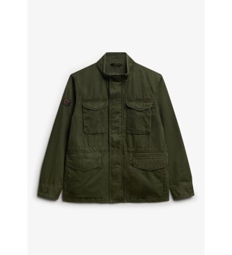 Superdry Casaco M65 verde militar